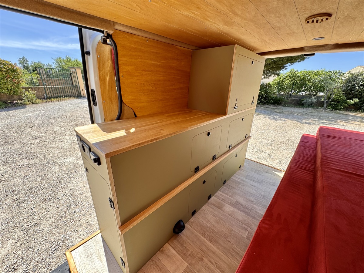 Aménagement sur mesure