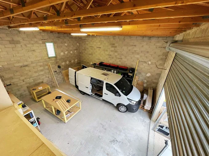 Atelier Ventoux Van à Caromb